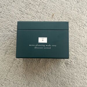 Passionate Penny Pincher Menu Planning Box